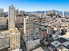 10 Miller Place 1002, San Francisco CA 94108
