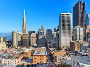 10 Miller Place 1002, San Francisco CA 94108