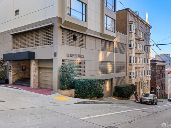10 Miller Place 1002, San Francisco CA 94108