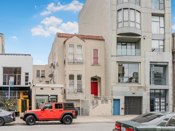3173 21st Street, San Francisco CA 94110
