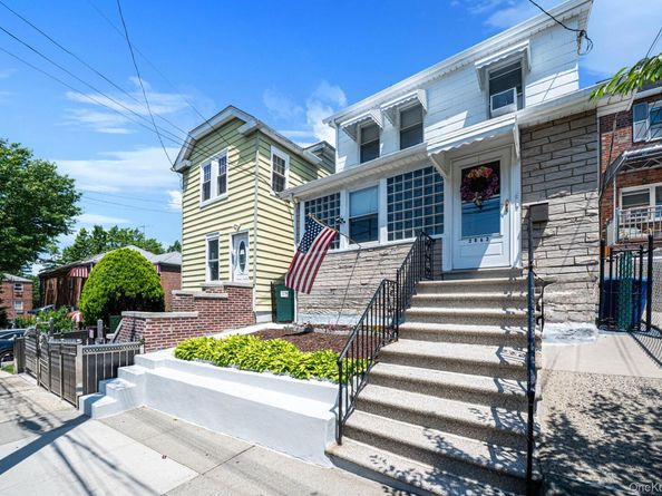 2863 Wilkinson Avenue, Bronx NY 10461