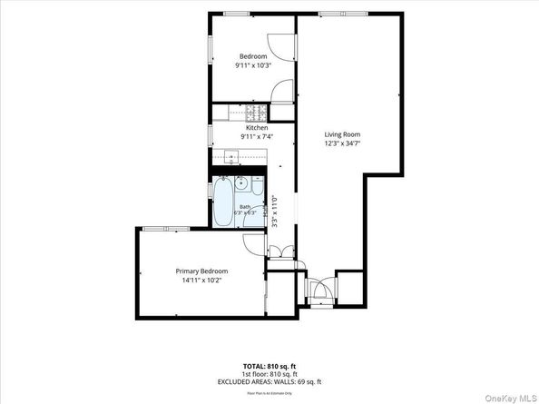 132-35 Sanford Avenue 602, Flushing NY 11355
