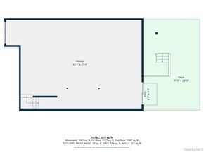 663 Arthur Street, Baldwin NY 11510