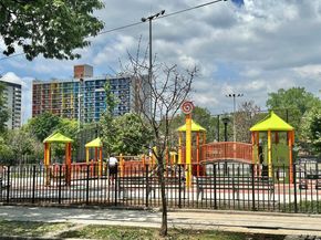 2120 Mapes Avenue 1A, Bronx NY 10460