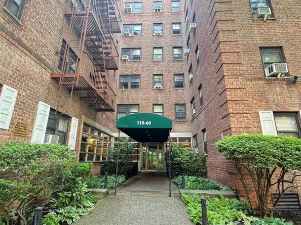 118-60 Metropolitan Avenue 1J, Kew Gardens NY 11415