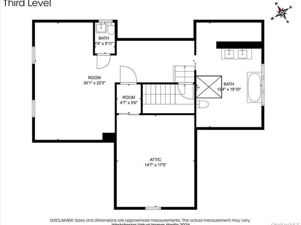 4 Woodland Place, White Plains NY 10606