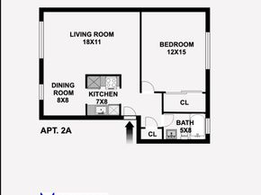 295 Merrick Road 4A, Amityville NY 11701