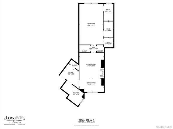 8 Barstow Road 7H, Great Neck NY 11021