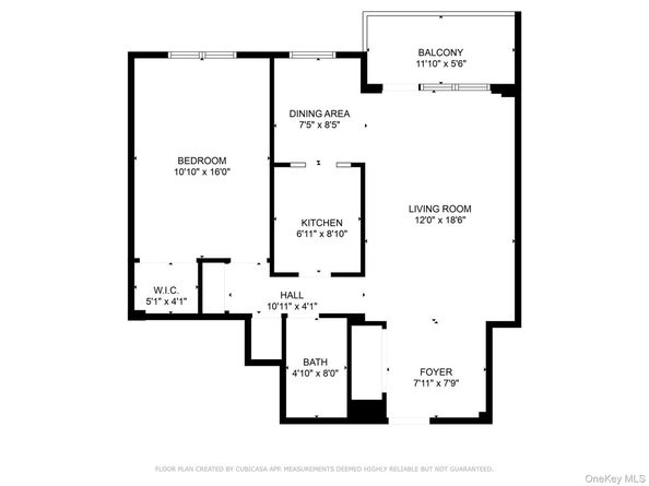 68-20 Selfridge Street 6H, Forest Hills NY 11375
