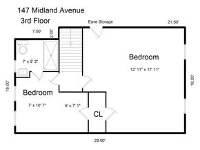 147 Midland Avenue, Bronxville NY 10708