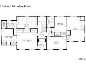 31 Colonial Road, White Plains NY 10605