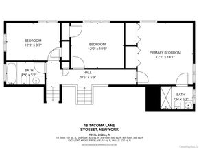 18 Tacoma Lane, Syosset NY 11791