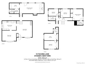 18 Tacoma Lane, Syosset NY 11791