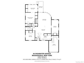 64 Highwater Avenue, Massapequa NY 11758