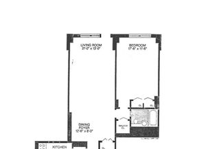 110-11 Queens Boulevard 6M, Forest Hills NY 11375