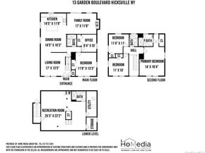 13 Garden Boulevard, Hicksville NY 11801