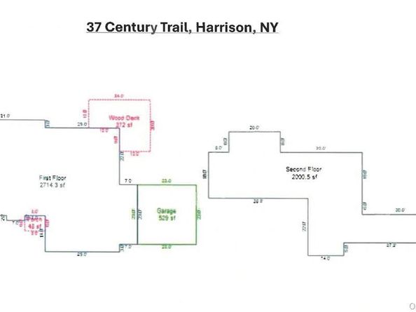 37 Century Trail, Harrison NY 10528