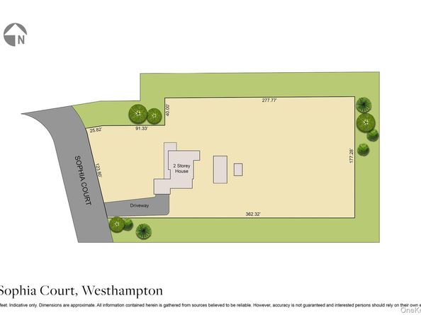 15 Sophia Court, Westhampton NY 11977