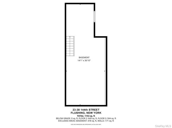 23-38 144th Street, Whitestone NY 11357