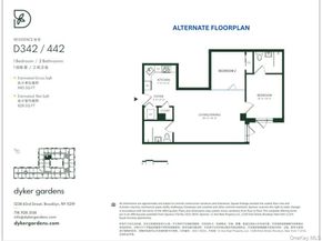 1238 63rd Street D342, Brooklyn NY 11219