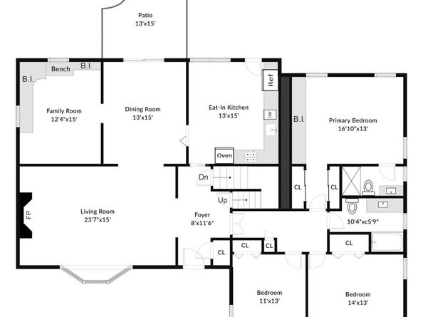 1 Elm Road, Scarsdale NY 10583