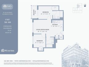 35-30 146 Street 610, Flushing NY 11354