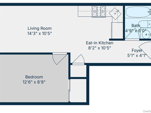 1405 Hancock Street 3A, Brooklyn NY 11237