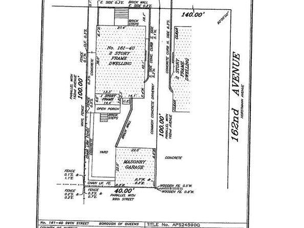 161-40 99th Street, Howard Beach NY 11414
