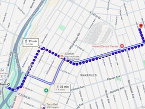 4450 Hill Avenue, Bronx NY 10466