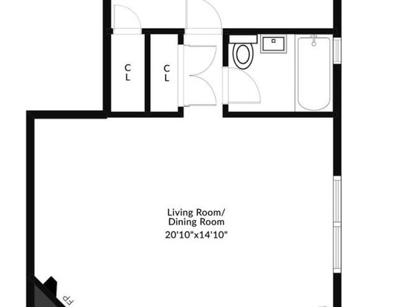 68 E Hartsdale Avenue 5M, Hartsdale NY 10530