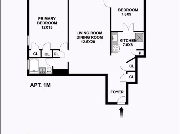 87-20 175 Street 1M, Jamaica NY 11432