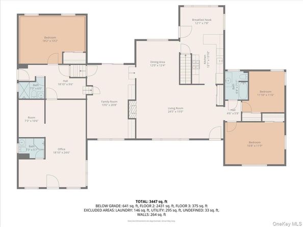 1109 Round Swamp Road, Old Bethpage NY 11804