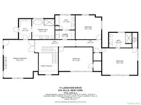 11 Landview Drive, Dix Hills NY 11746