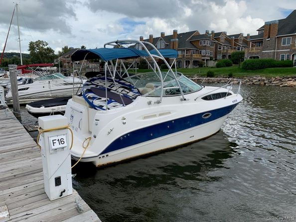 F-15 Half Moon Bay Marina, Croton-on-Hudson NY 10520