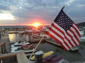 F-15 Half Moon Bay Marina, Croton-on-Hudson NY 10520