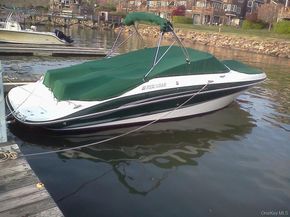 F-15 Half Moon Bay Marina, Croton-on-Hudson NY 10520