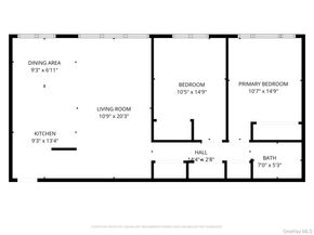 2453 Union Boulevard Apt 21B, Islip NY 11751