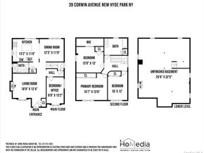 39 Corwin Avenue, New Hyde Park NY 11040