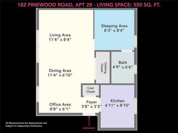 182 Pinewood Road 28, Hartsdale NY 10530