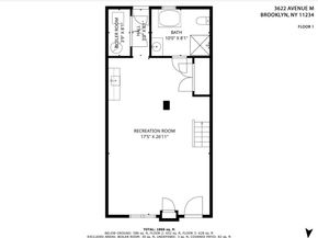 3622 Avenue M, Brooklyn NY 11234