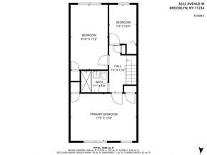 3622 Avenue M, Brooklyn NY 11234