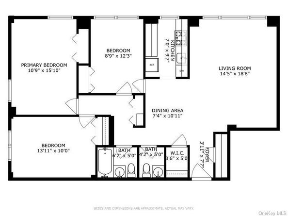 21-55 34th Ave 3C, Astoria NY 11106