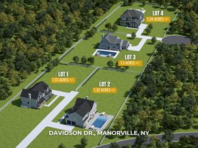 Lot 2 Silas Carter Road, Manorville NY 11949