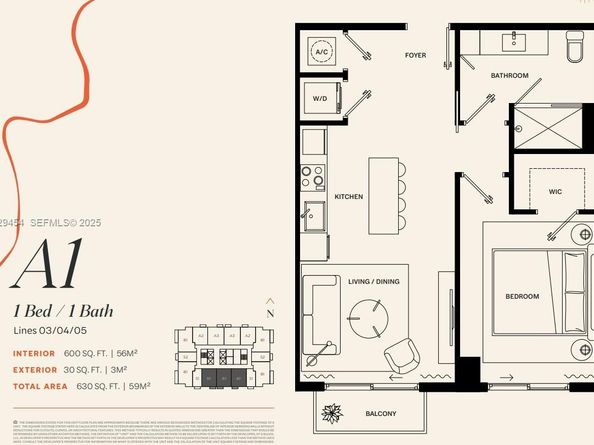 11 NE 6th 1905, Miami FL 33132