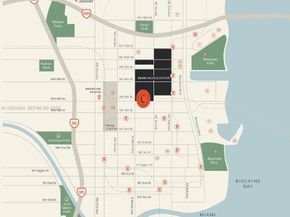 11 NE 6th 1905, Miami FL 33132