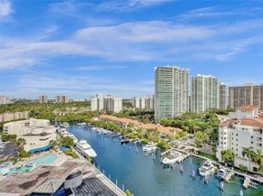 19707 Turnberry Way 17L, Aventura FL 33180
