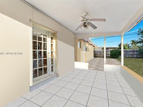 1110 NE 204th Ter, Miami FL 33179