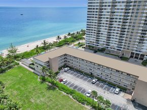 1936 S Ocean 21D, Hallandale Beach FL 33009