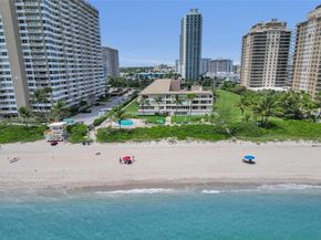 1936 S Ocean 21D, Hallandale Beach FL 33009