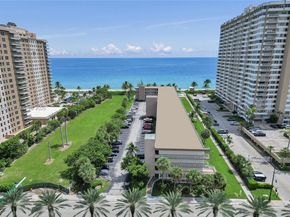 1936 S Ocean 21D, Hallandale Beach FL 33009
